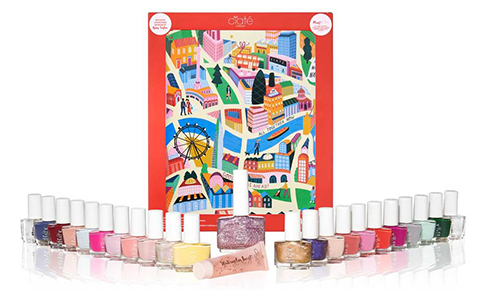 Ciaté London reveals 2021 Beauty Advent Calendar